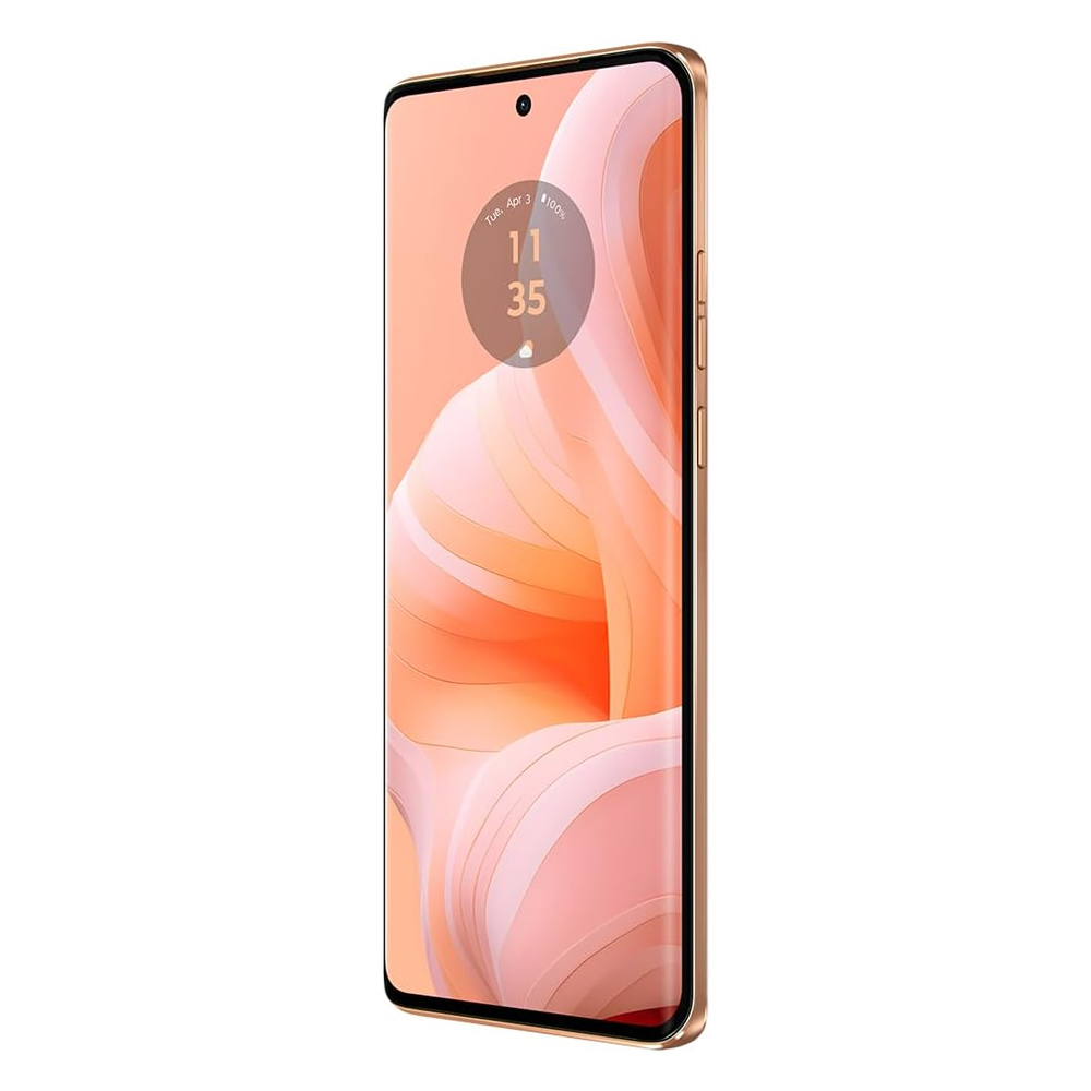 Motorola Edge 40 Neo 5G 256GB - Peach Fuzz image number 4